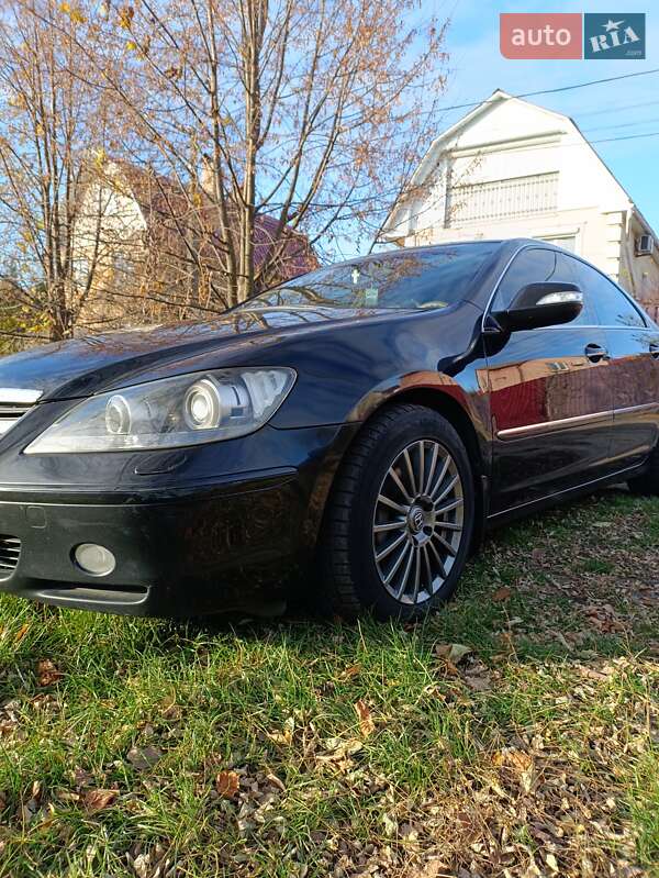 Honda Legend 2006