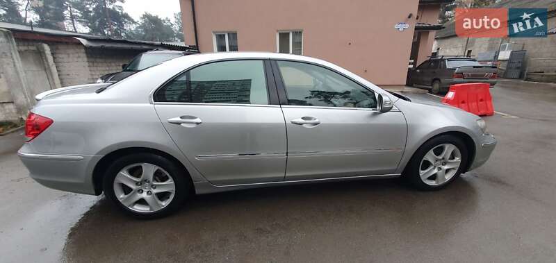Honda Legend 2006