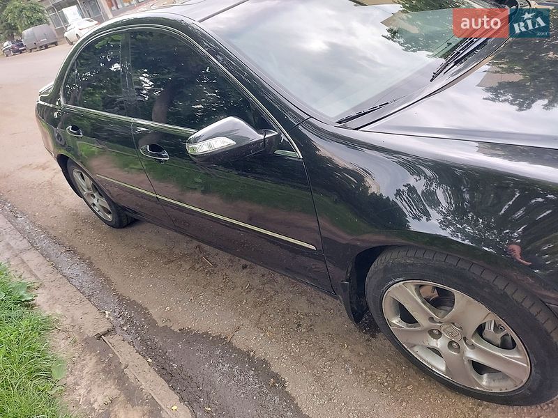 Honda Legend 2006