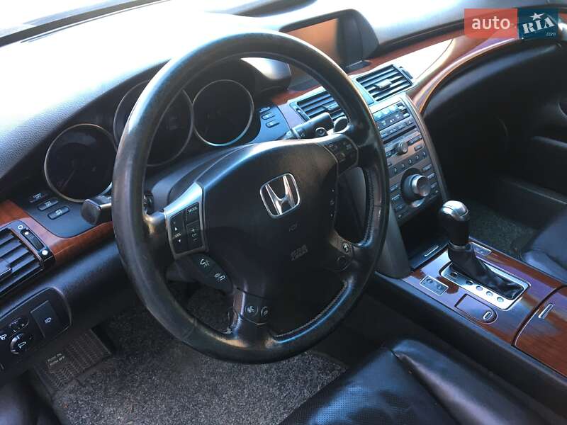 Honda Legend 2008