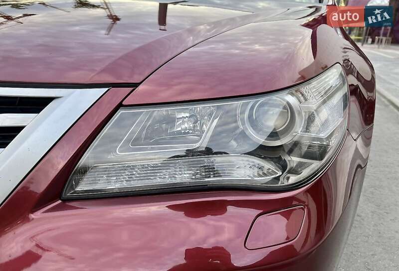 Honda Legend 2008