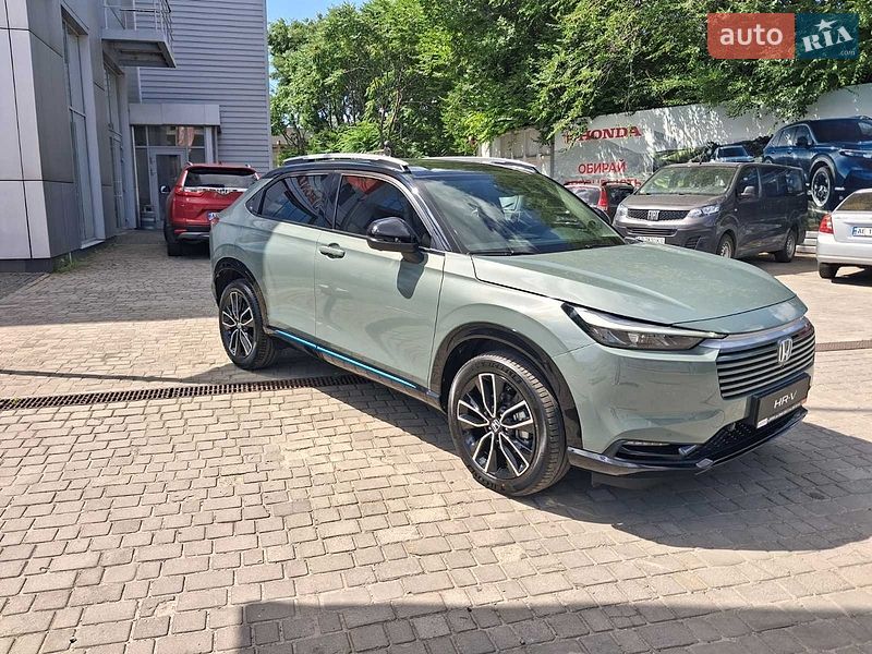 Honda HR-V 2024