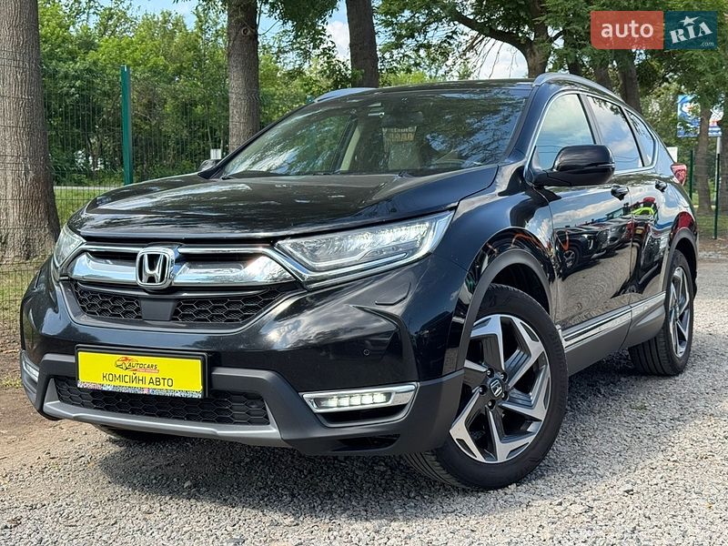 Honda CR-V 2018