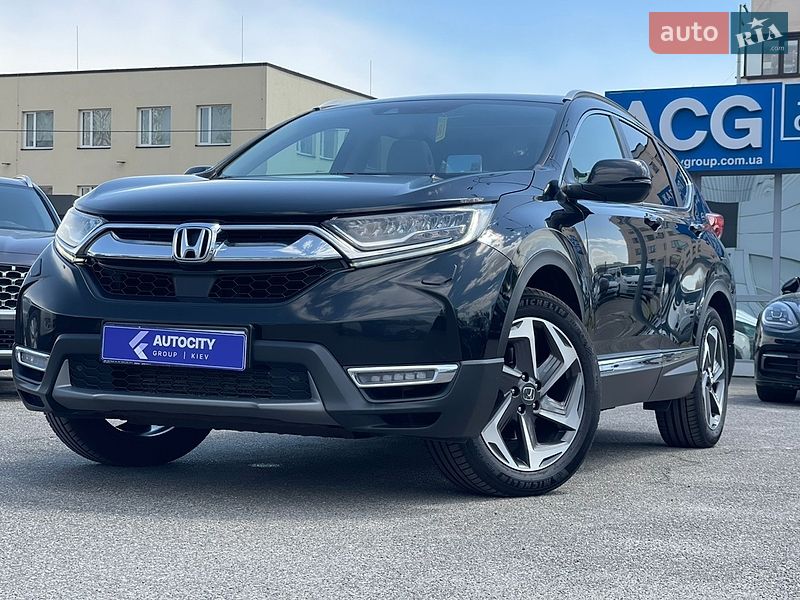 Honda CR-V 2020