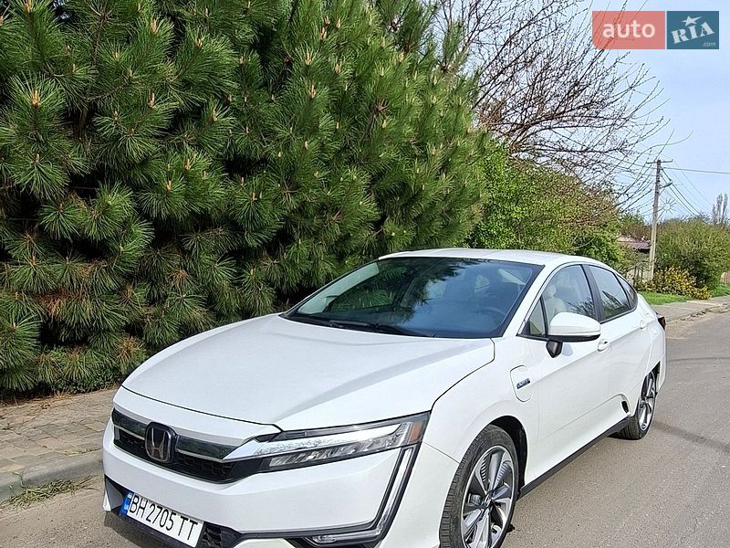 Honda Clarity 2020
