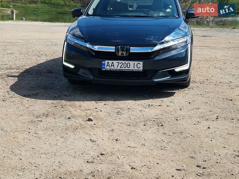 Honda Clarity 2018