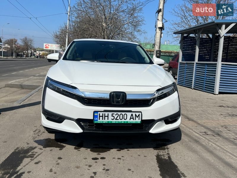 Honda Clarity 2018