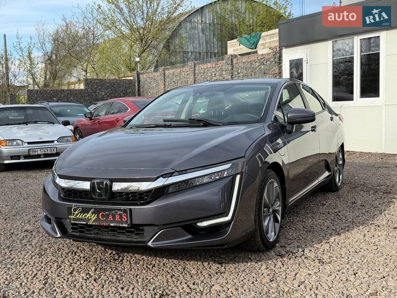 Honda Clarity 2017