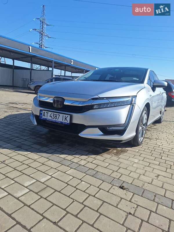 Honda Clarity 2018