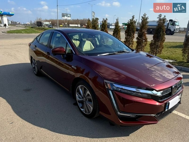 Honda Clarity 2020