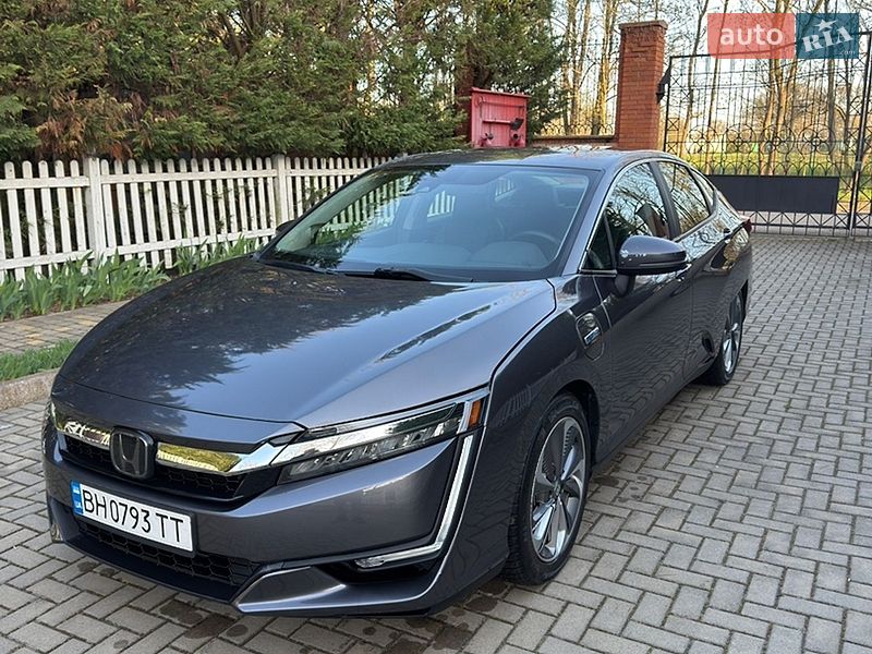 Honda Clarity 2018