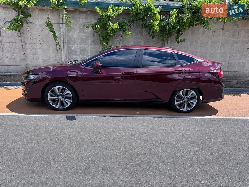 Honda Clarity 2018