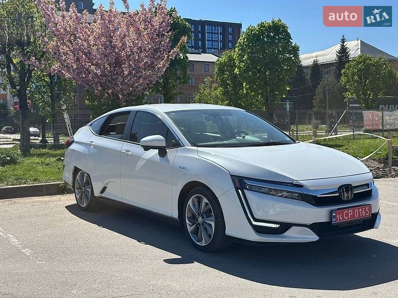 Honda Clarity 2018