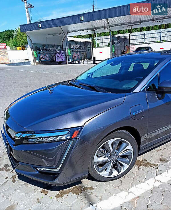 Honda Clarity 2019