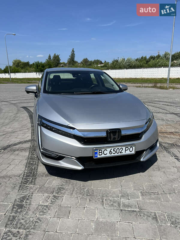Honda Clarity 2018