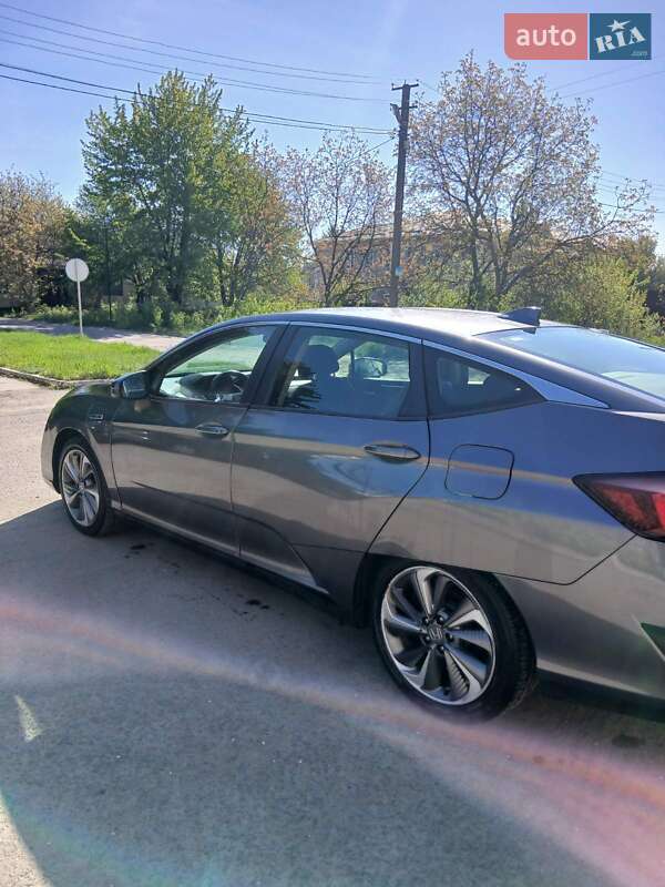 Honda Clarity 2018