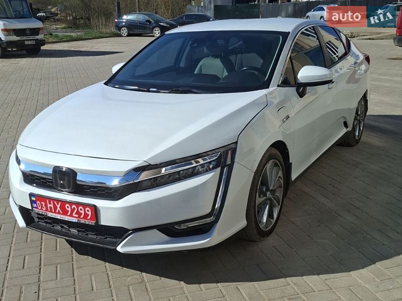 Honda Clarity 2018