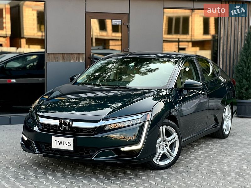 Honda Clarity 2018