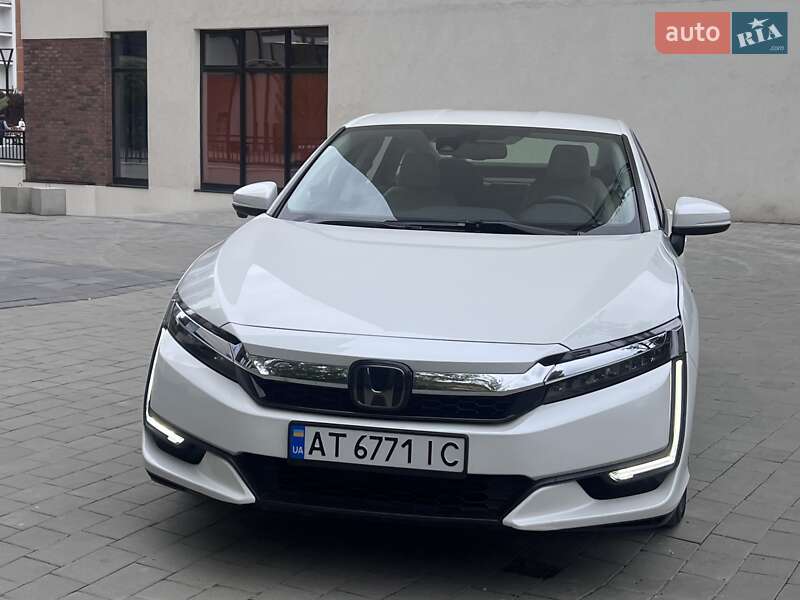 Honda Clarity 2021