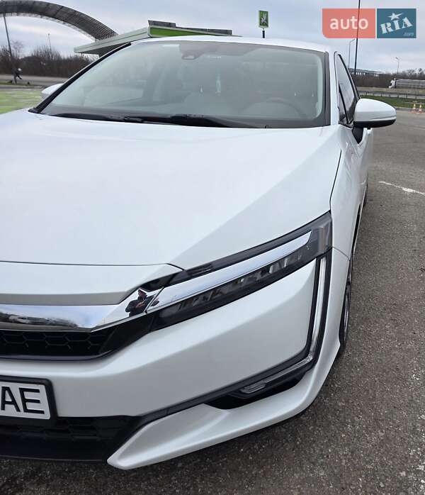 Honda Clarity 2017