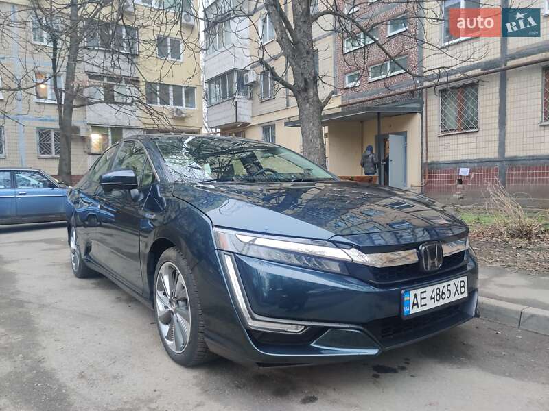 Honda Clarity 2018