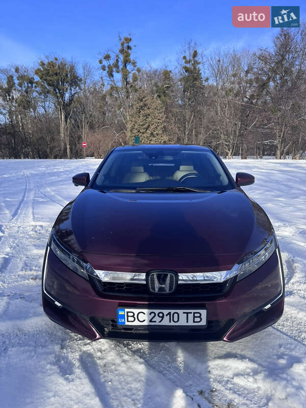 Honda Clarity 2019