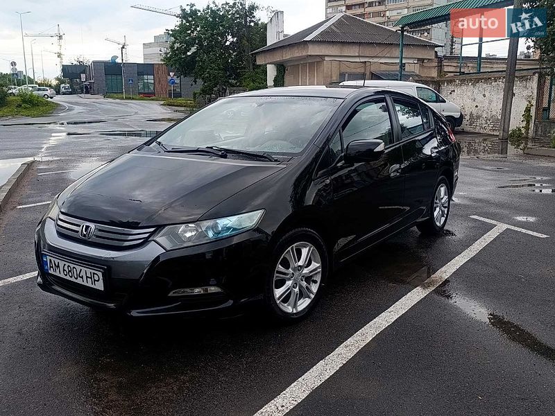 Honda Insight 2009