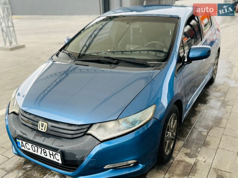 Honda Insight 2009