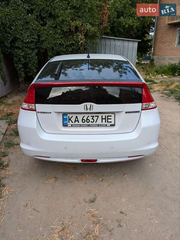 Honda Insight 2009