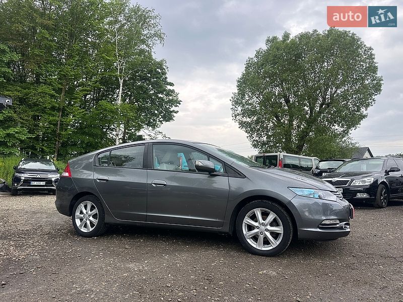 Honda Insight 2010