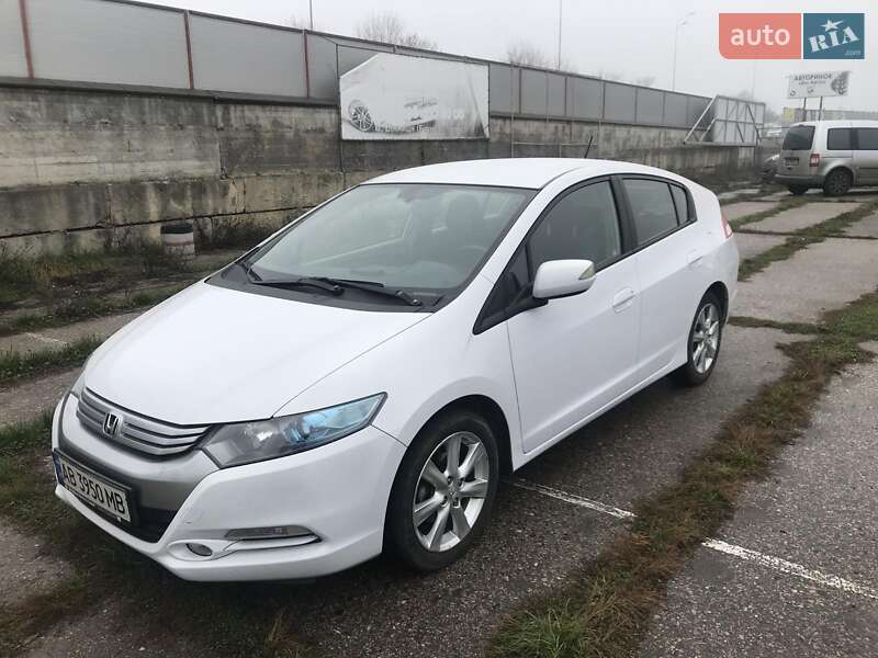 Honda Insight 2009