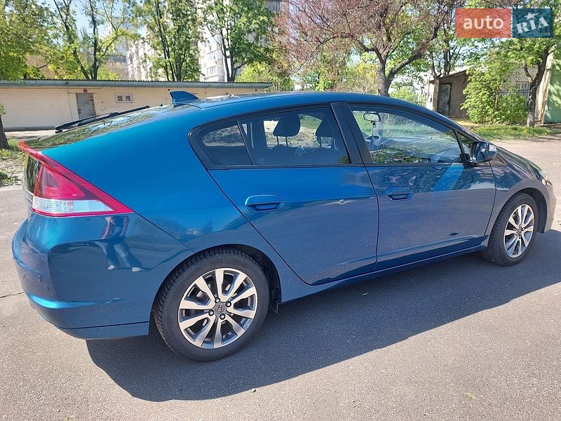 Honda Insight 2012