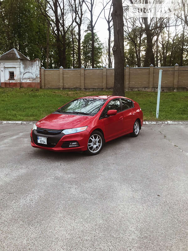 Honda Insight 2011