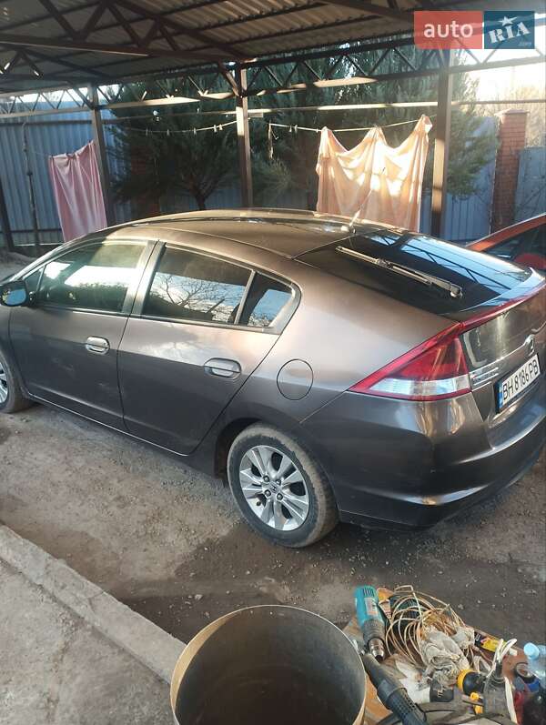 Honda Insight 2012