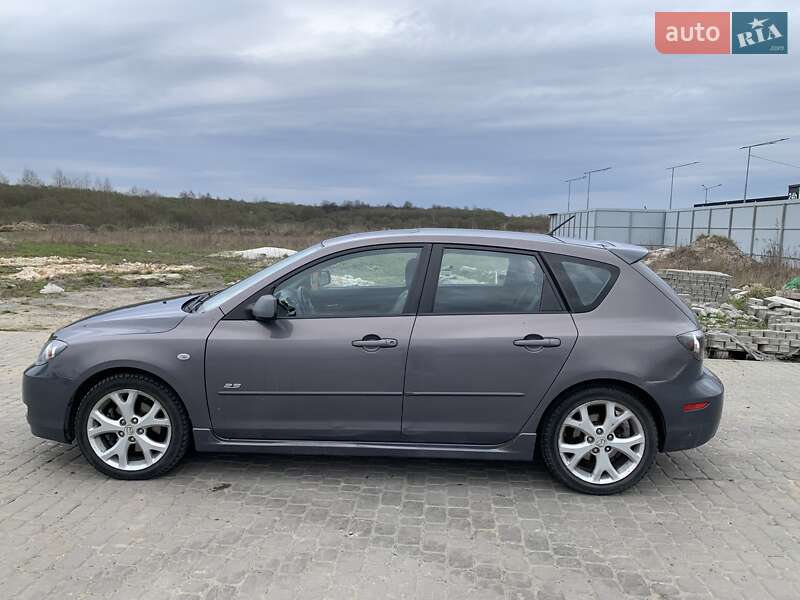 Mazda 3 2007