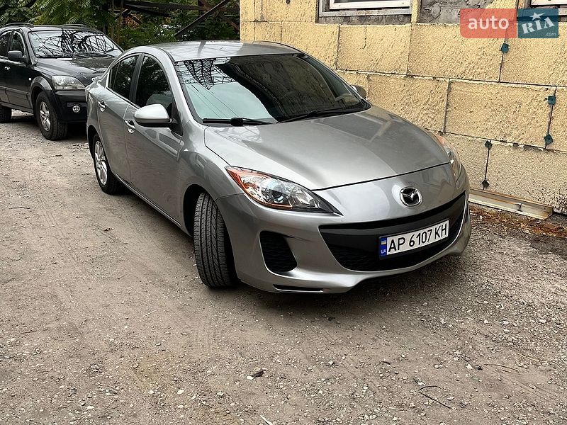Mazda 3 2013