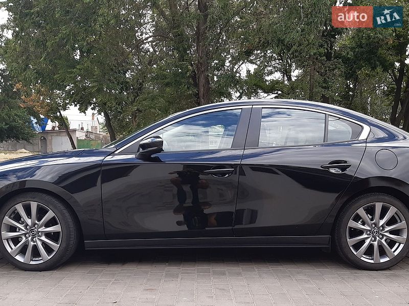 Mazda 3 2021