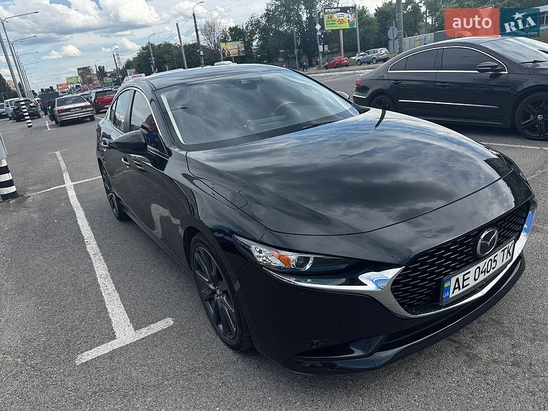 Mazda 3 2018