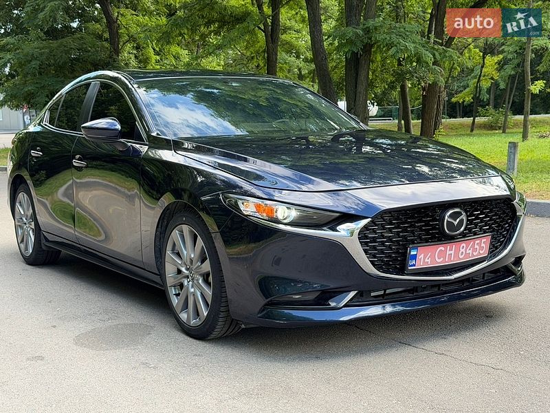 Mazda 3 2021