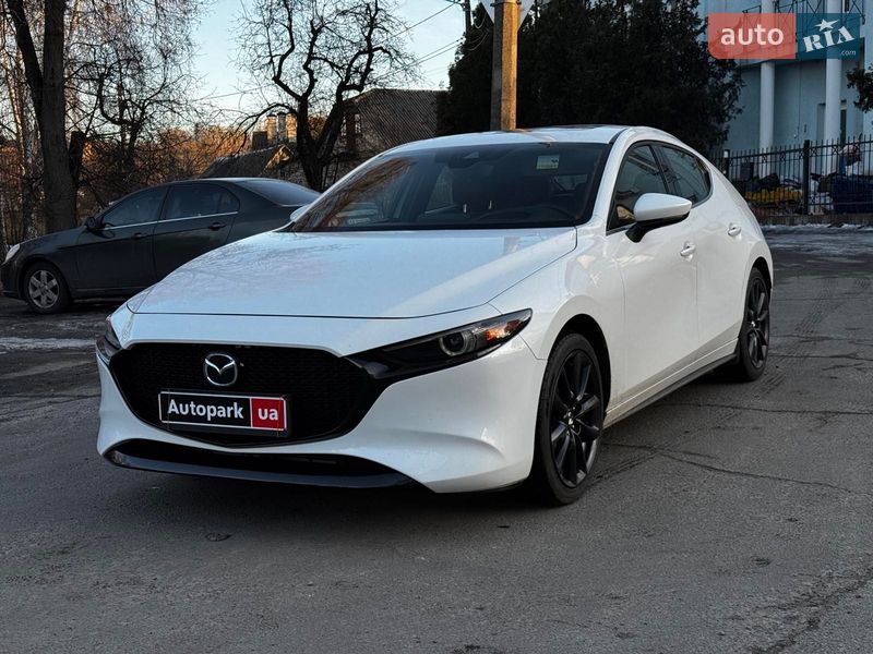 Mazda 3 2021