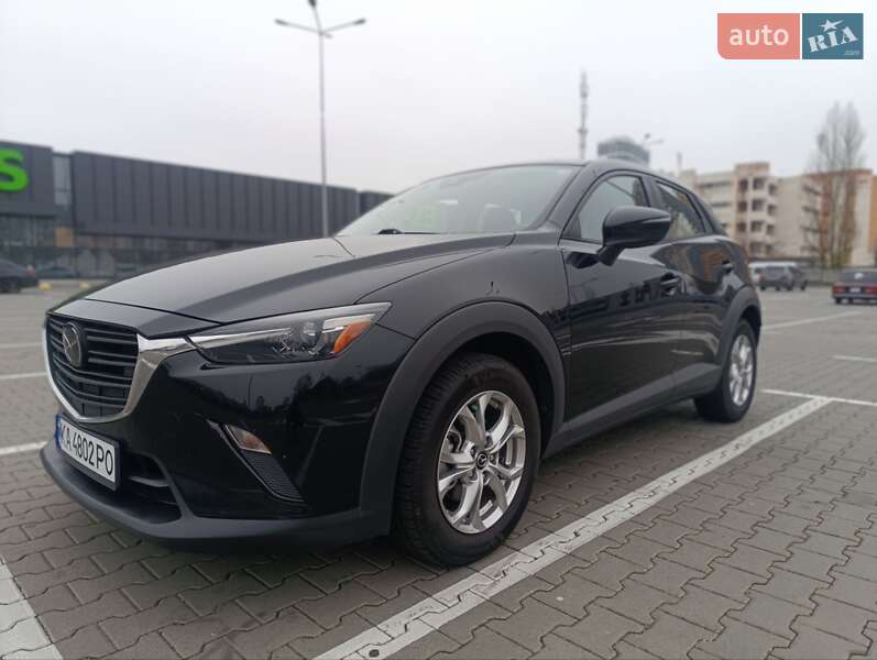 Mazda CX-3 2020