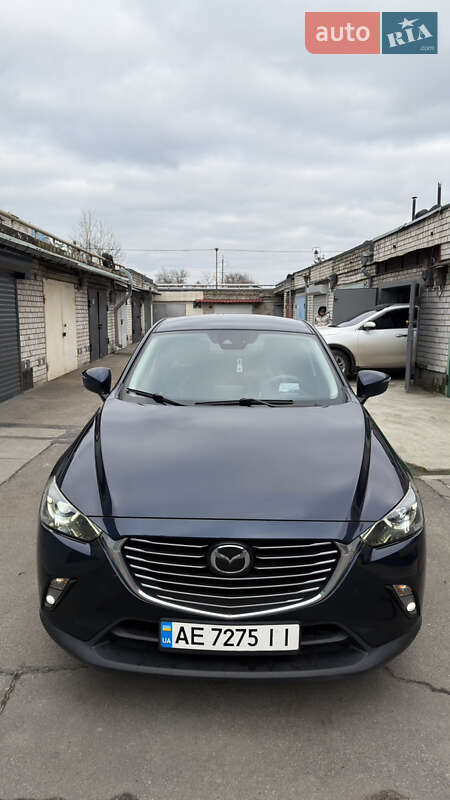 Mazda CX-3 2021