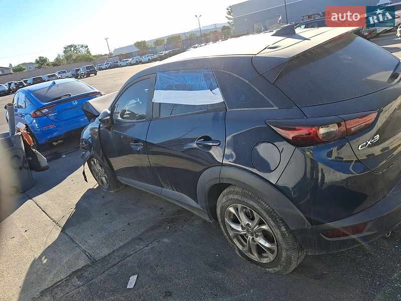 Mazda CX-3 2020