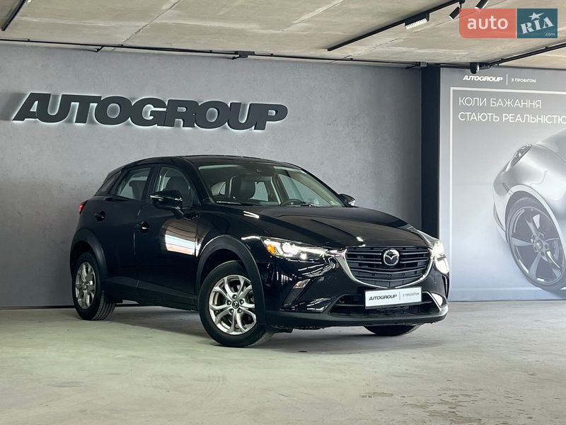 Mazda CX-3 2021