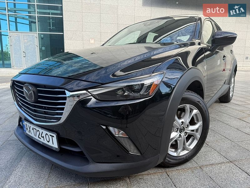 Mazda CX-3 2020