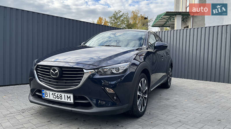 Mazda CX-3 2021