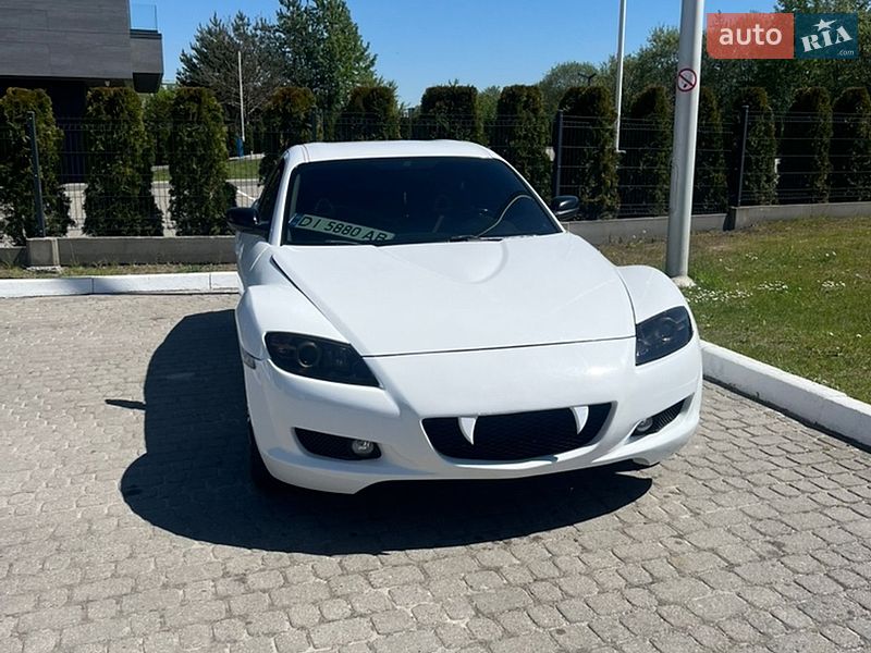 Mazda RX-8 2004