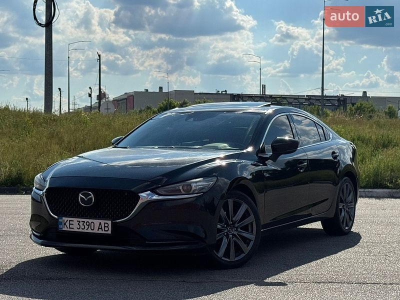 Mazda 6 2020