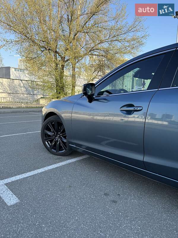 Mazda 6 2018