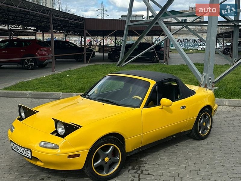 Mazda MX-5 1991
